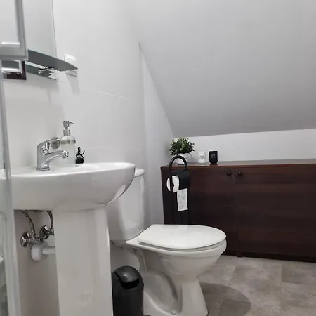 Zygi Ranch Ubytování v soukromí Ostrów Mazowiecka