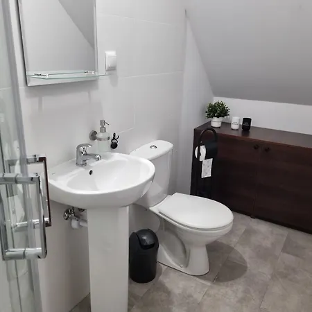 Ubytování v soukromí Zygi Ranch Ostrów Mazowiecka